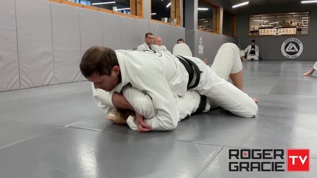 Roger Gracie Rolling смотреть онлайн