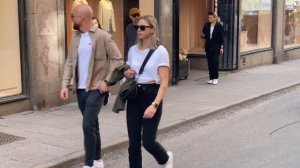 What Are People Wearing in Stockholm/ Sсandinavian minimalism/ Swedish Style