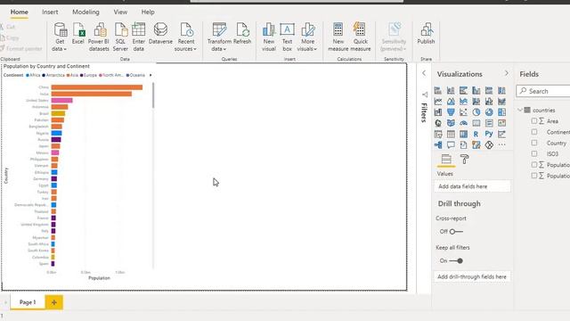 Power BI | Working csv File | msatutorpy@gmail.com смотреть онлайн