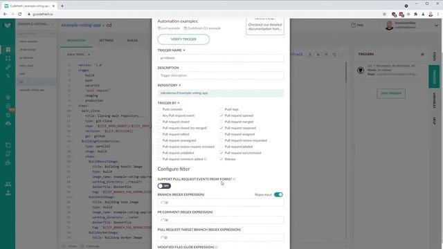 Codefresh - Platform Overview смотреть онлайн