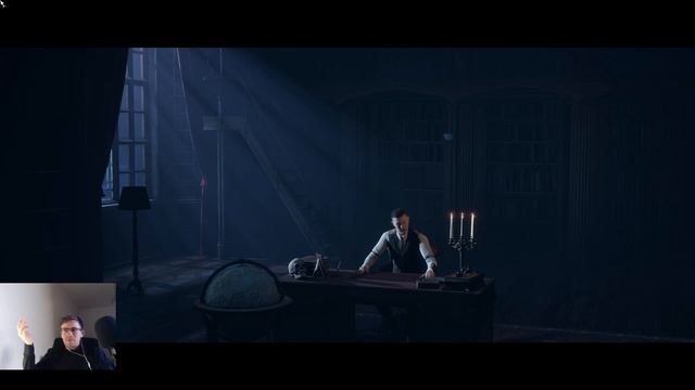 АЙТИПЕДИЯ И БАНАН СПОРЯТ О ПРЕДАТЕЛЬСТВЕ В DARK PICTURES:HOUSE OF ASHES/ Шевцов - мизогинист???