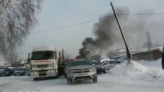Сгорел новый автомобиль смотреть онлайн
