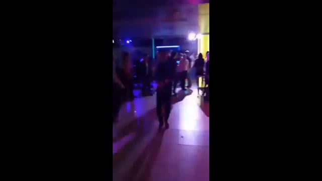 Клубный танец смотреть онлайн