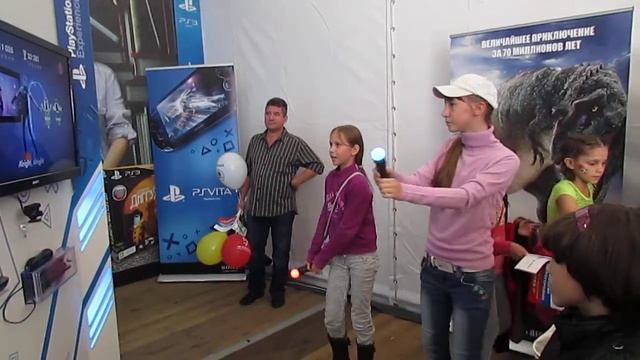 Нижегородские дети играют в приставку смотреть онлайн