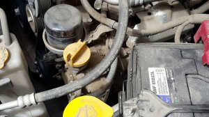 Subaru XV 2015 старт - стоп двигателя