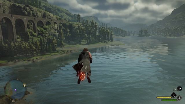 Hogwarts Legacy Xbox One Gameplay Review смотреть онлайн