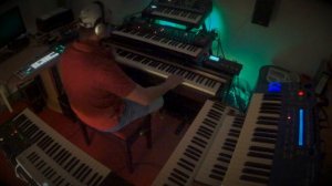 Grandmother / Mopho / Ultranova / Prophet 08 / SE-02 Sunday Morning Jam