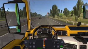 ?Top Speed Test Of All European Trucks in Truck Simulator Ultimate New update 1.2.5 ?️|Truck sim
