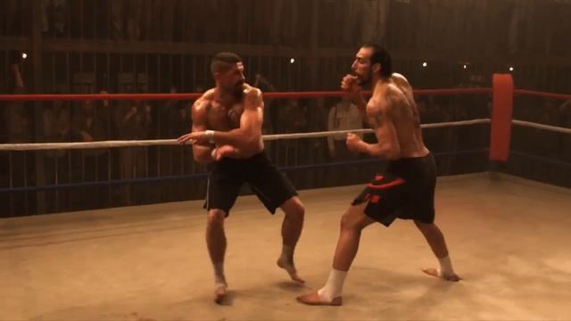 Юрий Бойка против Долора/Финальный бой/Часть 1 из 2 | Неоспоримый 3