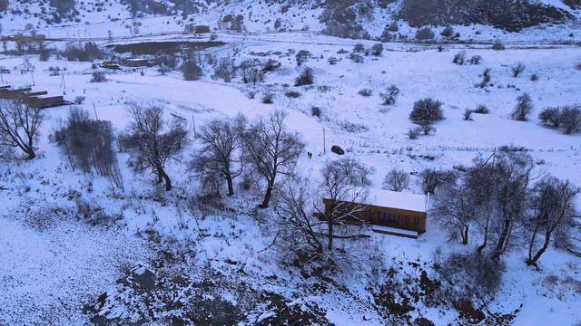 Туркомплекс Терра Алтая Зимой смотреть онлайн