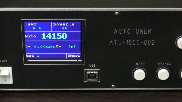 Автотюнер eu2av. смотреть онлайн