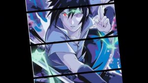 Эдит Саске Учиха песня эйа канги