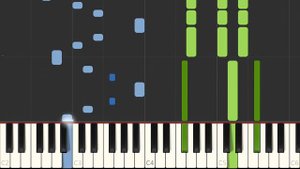 Кино - Кончится лето / Konchitsya Leto Piano Tutorial