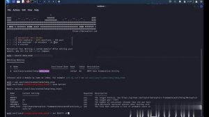 Hacking SMTP port 25 | Metasploit Kali Linux