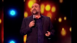 Indian Bingo Caller - Omid Djalili - 2012 Funny Old Year