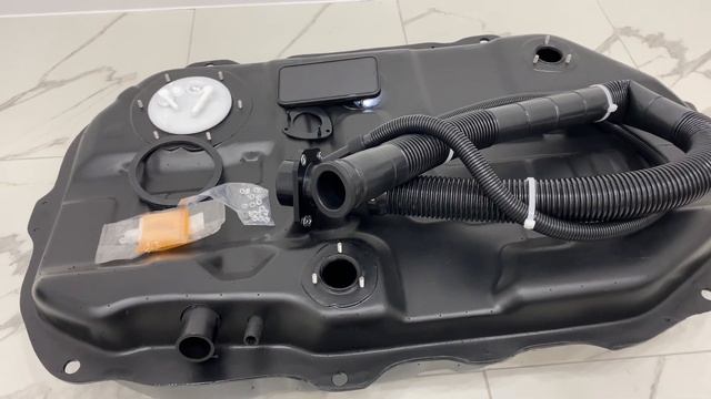 Правильный топливный бак мицубиси лансер 9 смотреть онлайн