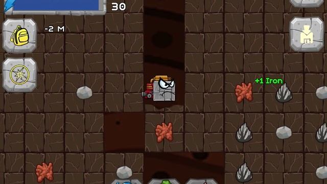 Digger Machine - dig and fine minerals in mine | New Version Gameplay смотреть онлайн