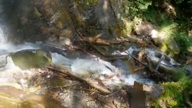 Водопад Кейва (Красная Поляна)