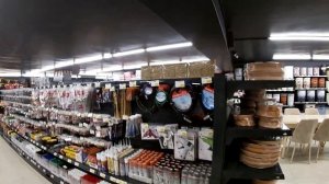 Открытие магазина SSSS MAVI MARKET в Кестеле! Турция 2021!