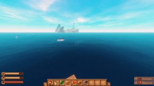 Как найти секретные острова | RAFT
