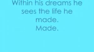 Day 'n' night - Kid Cudi with lyrics