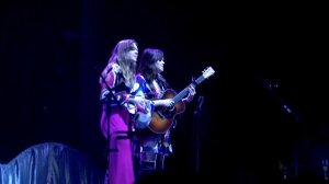 First Aid Kit - Songbird (Fleetwood Mac cover) - Live at Messukeskus, Helsinki, Feb. 24, 2023