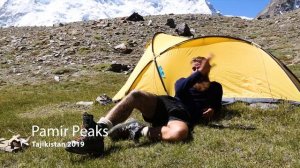 На пик Сомони