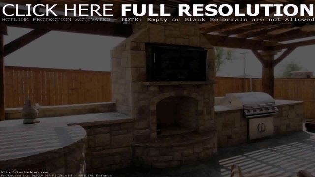 Kitchen With Wood Fired Oven (see description) (see description) смотреть онлайн