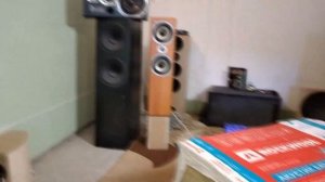 Пробую звукопоглощающие панели