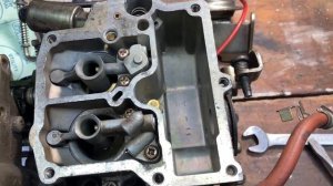 Toyota 2E Carburettor disassembly and adjustment, cleaning etc