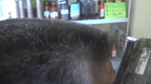 Стрижка площадка видео урок