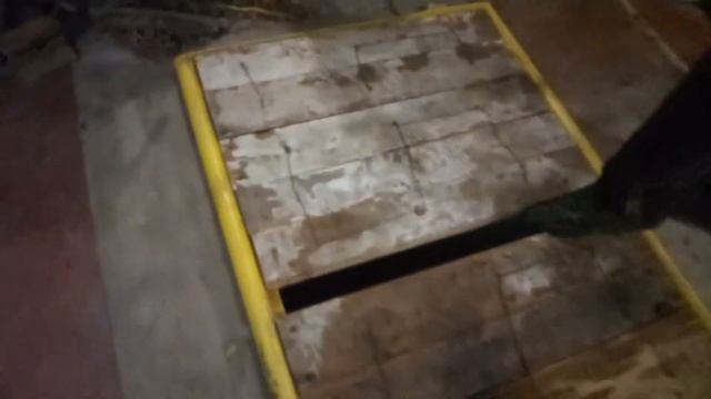 Смотровая яма + бонус защита для газового баллона (Пчелиный улей) смотреть онлайн