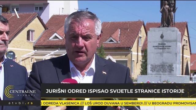 Ne Zaboraviti žrtvu Jurišnog Odreda Vlasenica