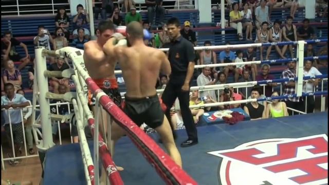 Maçtan Önce Türk'e artistlik yapan Güney Afrikalı'nın Sonu | Avatar Atakan смотреть онлайн