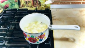 Грушевый Мусс?Вкусный и Полезный рецепт