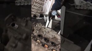 Замер компрессии Двигателя 2GR-FE Lexus RX
