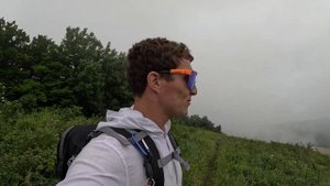 ВСТРЕТИЛ ДИКОГО ЗВЕРЯ / Поход возле Кабардинки / Гора Безумная, Избушка Бабы - Яги