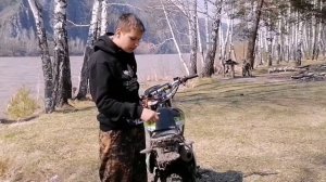 Обзор на racer rc200gy-c2 enduro