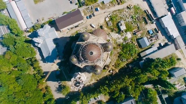 Божественная литургия в храме Владимирской Иконы Божией Матери смотреть онлайн