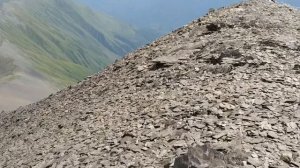 Восхождение горы «Балукуво». Цунтинский район с.Бежта