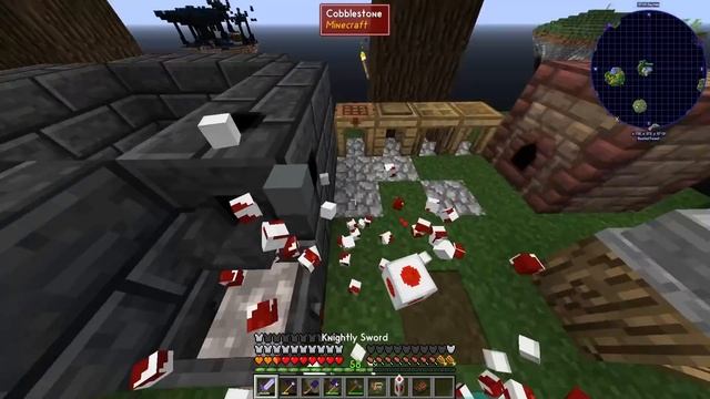 5 Quests + Modular Machinery - #49 SevTech Ages SkyBlock смотреть онлайн