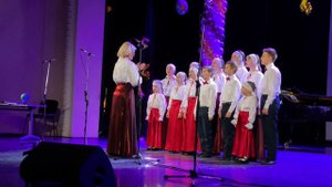 Тихий свет на Маковце горе