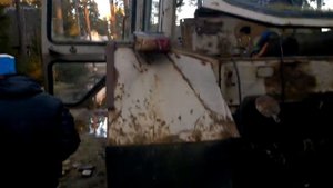 КАК ЗАВЕСТИ ТРАКТОР С ПОМОЩЬЮ СВАРКИ