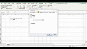 Microsoft Excel - Add Checkbox or Other Form Field