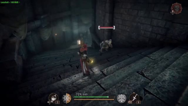 Pascal's Wager Прохождение#4