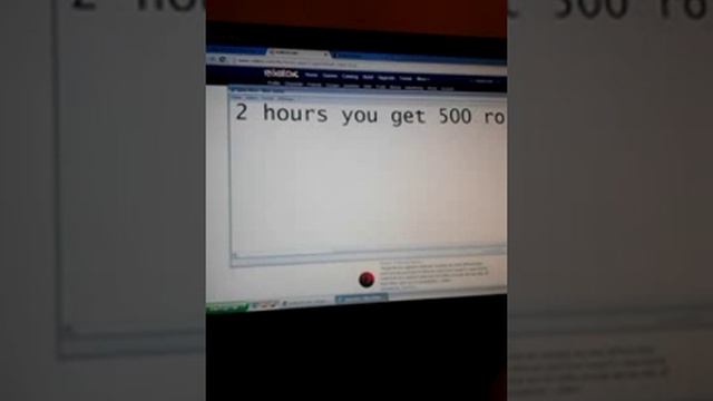 Roblox . how to get 500 robux for free смотреть онлайн