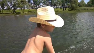 Лодочный электромотор 52 вольта 4 лошадиных силы(2)