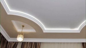 Какой потолок сделать на кухне ?