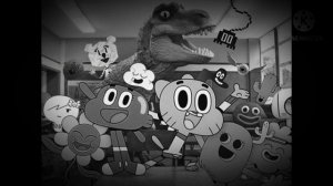 История о Удивительный мир Гамбола серия горе