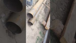 Подготовительные работы при установке котла Тундра